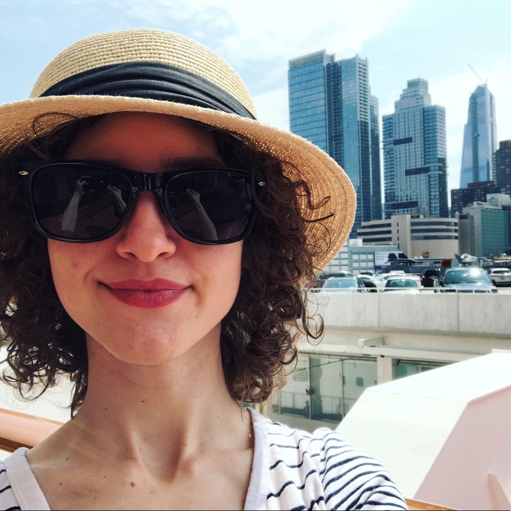 Meet your Posher, Sarah